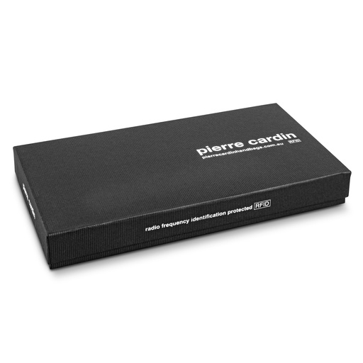 TR121122 - Pierre Cardin Leather Passport Wallet - 5.jpg