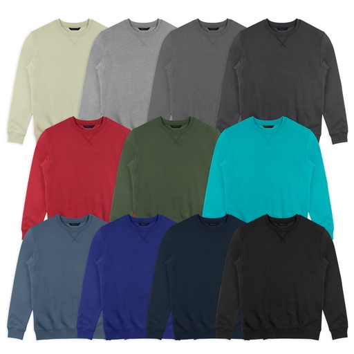 TR121132 - TRENDSWEAR Classic Unisex Sweatshirt - 16.jpg