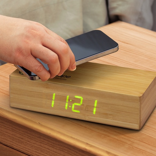 TR121419 - Bamboo Wireless Charging Clock - 6.jpg