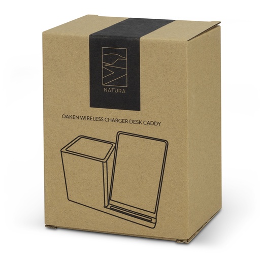 TR121839 - NATURA Oaken Wireless Charger Desk Caddy - 4.jpg