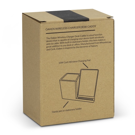 TR121839 - NATURA Oaken Wireless Charger Desk Caddy - 5.jpg