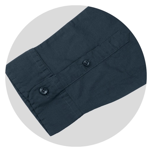 TR123607 - TRENDSWEAR Parker Men's Poplin Shirt - 7.jpg