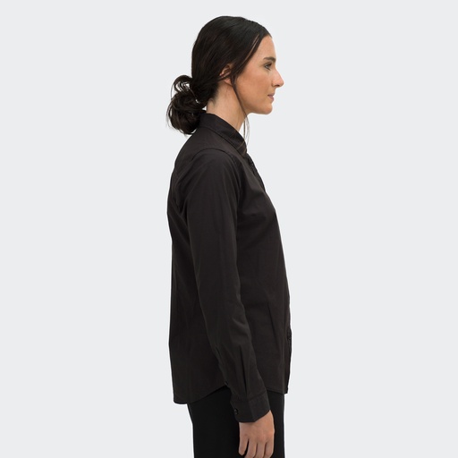 TR123608 - TRENDSWEAR Parker Women's Poplin Shirt - 4.jpg