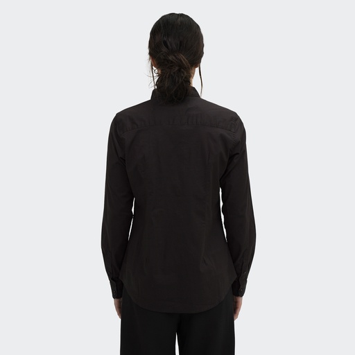 TR123608 - TRENDSWEAR Parker Women's Poplin Shirt - 5.jpg