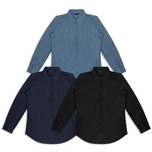 TR123609 - TRENDSWEAR Chester Men's Denim Shirt - 11.jpg