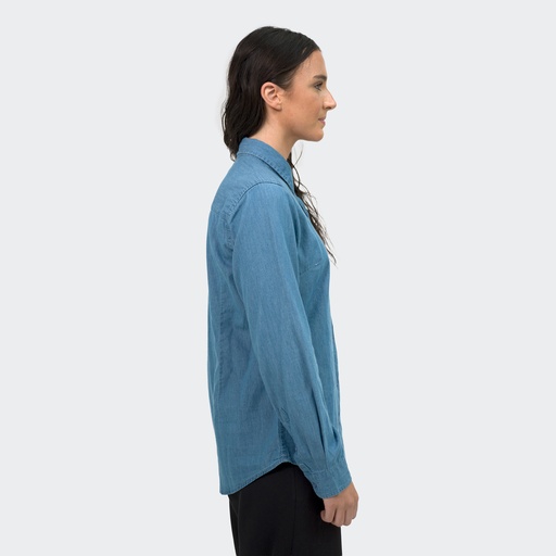 TR123610 - TRENDSWEAR Chester Women's Denim Shirt - 4.jpg