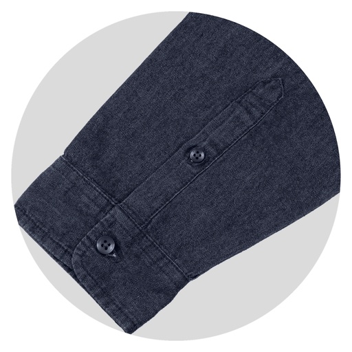 TR123610 - TRENDSWEAR Chester Women's Denim Shirt - 7.jpg