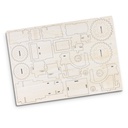 TR124026 - BRANDCRAFT Tractor Wooden Model - 4.jpg
