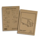 TR124032 - BRANDCRAFT Small Truck Wooden Model - 9.jpg