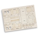 TR124034 - BRANDCRAFT Fire Truck Wooden Model - 4.jpg