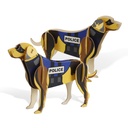 TR124042 - BRANDCRAFT Dog Wooden Model - 5.jpg