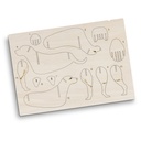 TR124042 - BRANDCRAFT Dog Wooden Model - 8.jpg