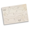 TR124043 - BRANDCRAFT Cat Wooden Model - 4.jpg