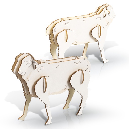 TR124048 - BRANDCRAFT Sheep Wooden Model - 6.jpg