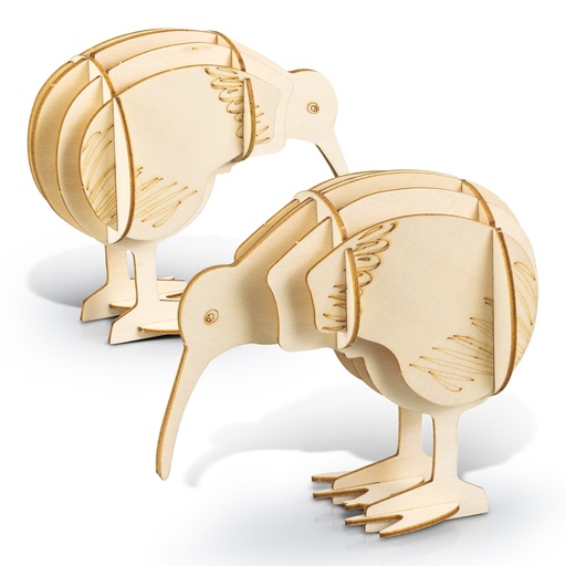 TR124049 - BRANDCRAFT Kiwi Wooden Model - 3.jpg