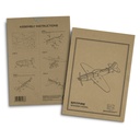 TR124054 - BRANDCRAFT Spitfire Wooden Model - 5.jpg