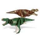 TR124055 - BRANDCRAFT Tyrannosaurus Rex Wooden Model - 5.jpg