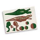 TR124055 - BRANDCRAFT Tyrannosaurus Rex Wooden Model - 6.jpg