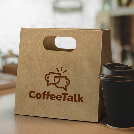 TR125050 - Medium Die Cut Paper Bag Landscape - 7.jpg