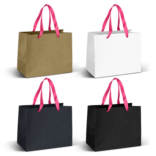 TR125057 - Medium Ribbon Handle Paper Bag - 5.jpg