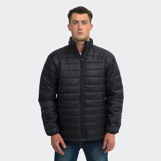 TR125961 - TRENDSWEAR Frazer Mens Puffer Jacket - 3.jpg
