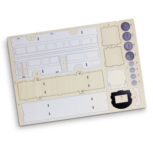 TR126726 - BRANDCRAFT Bus Wooden Model - 6.jpg