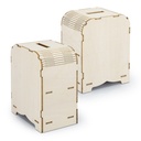 TR126735 - BRANDCRAFT Money Box Wooden Model - 3.jpg