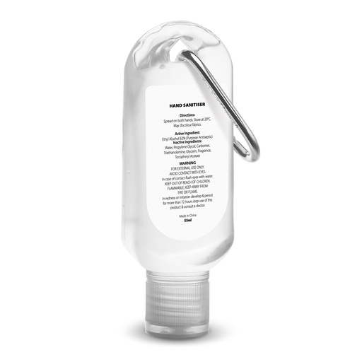 TR127214 - Carabiner Hand Sanitiser 55ml - 3.jpg