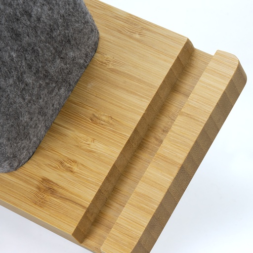 TR127793 - NATURA Bamboo Phone Stand Desk Caddy - 4.jpg