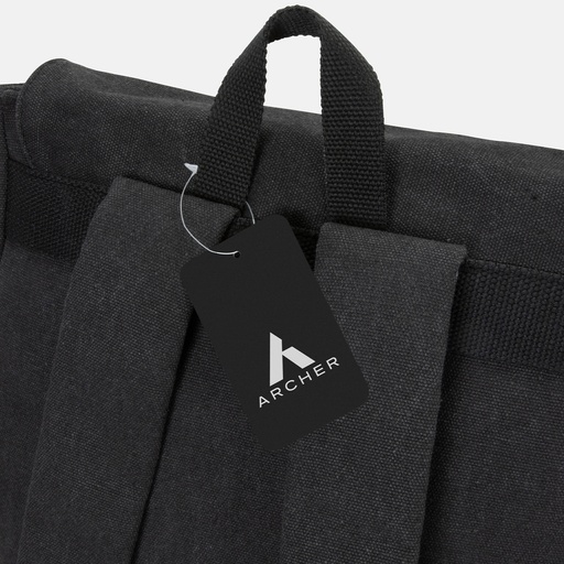 TR128382 - ARCHER Copenhagen Canvas Backpack - 6.jpg