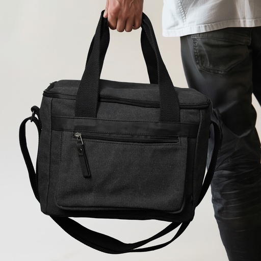 TR128383 - ARCHER Copenhagen Canvas Cooler Bag - 8.jpg