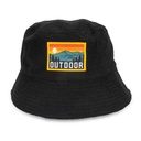 TR129723 - Terry Towelling Bucket Hat with Full Colour Patch - 2.jpg