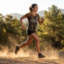 TR133398 - Custom Womens Active V-Neck T-Shirt - 7.jpg