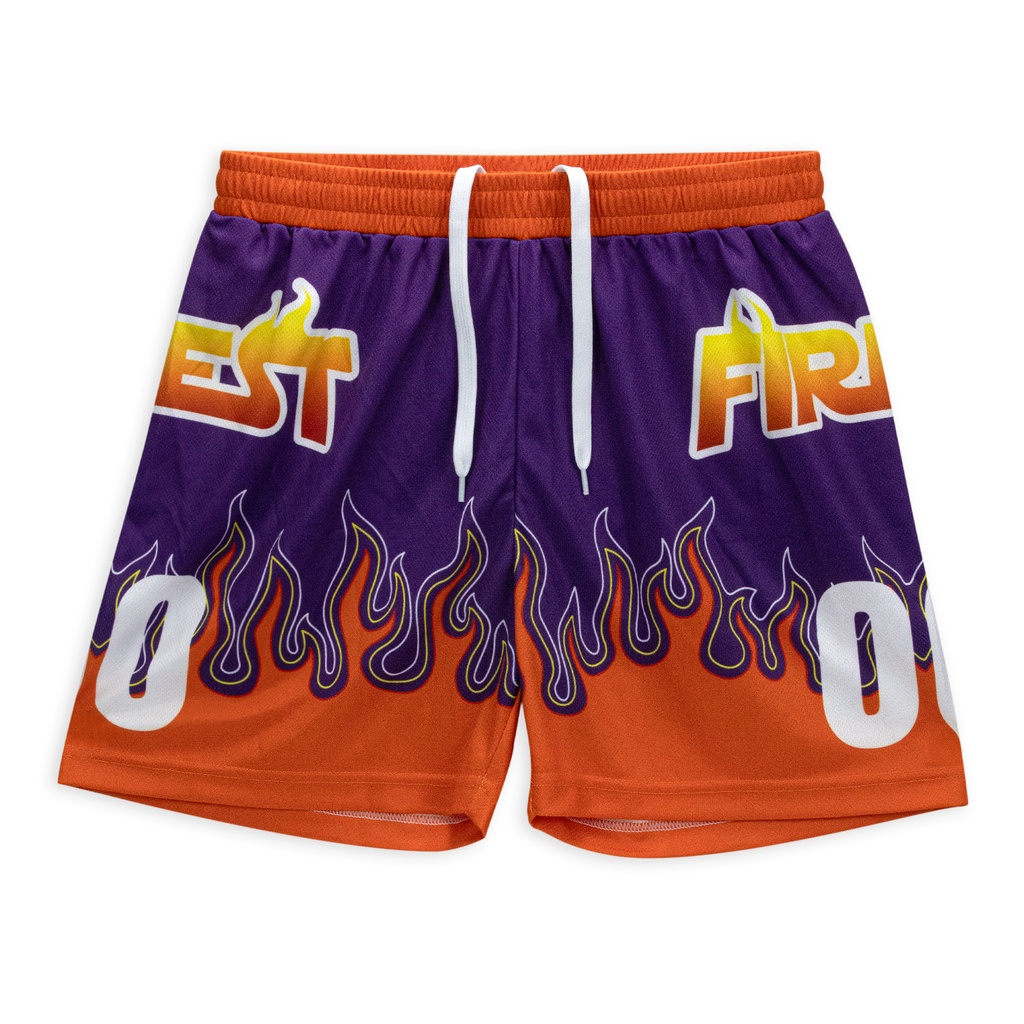 TR133406 - Custom Womens Active Shorts - 2.jpg