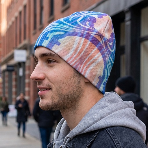 TR133821 - Commando Custom Full Colour Beanie - 3.jpg