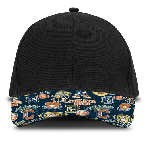 TR119562 - Highlander Custom Peak Cap - 2.jpg