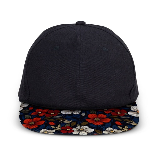 TR119565 - Crusade Custom Flat Peak Cap - 2.jpg