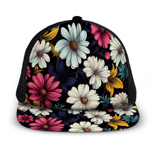 TR119566 - Impala Custom Flat Peak Mesh Cap - 2.jpg