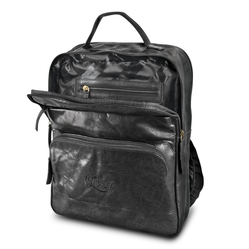 TR121120 - Pierre Cardin Leather Backpack - 3.jpg
