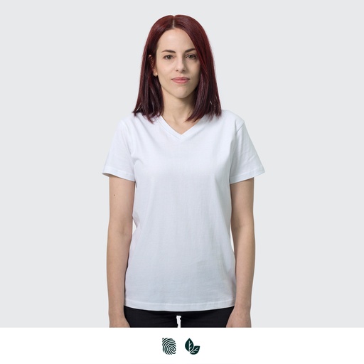 TR122454 - TRENDSWEAR Viva Womens T-Shirt - 2.jpg