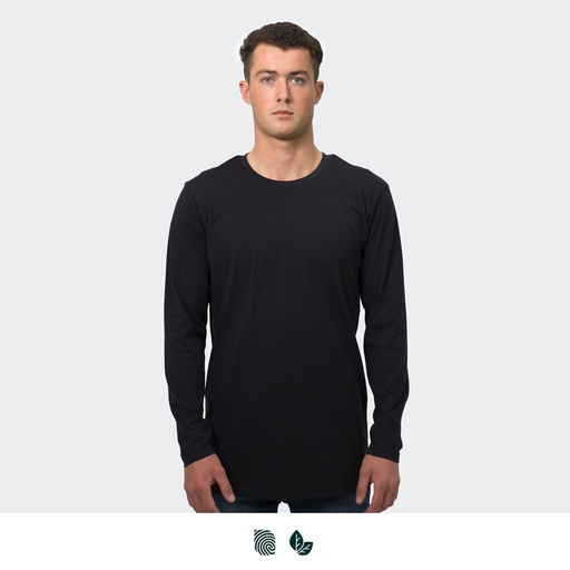 TR122458 - TRENDSWEAR Harlow Men's Long Sleeve Crew - 2.jpg