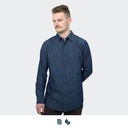 TR123609 - TRENDSWEAR Chester Men's Denim Shirt - 2.jpg