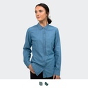 TR123610 - TRENDSWEAR Chester Women's Denim Shirt - 2.jpg