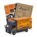 TR124032 - BRANDCRAFT Small Truck Wooden Model - 2.jpg