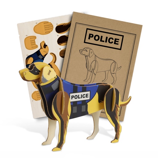 TR124042 - BRANDCRAFT Dog Wooden Model - 2.jpg