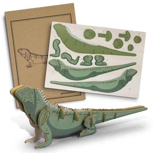 TR124046 - BRANDCRAFT Tuatara Wooden Model - 2.jpg