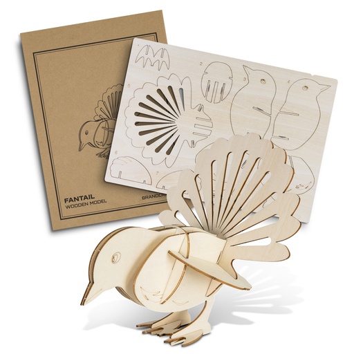 TR124050 - BRANDCRAFT Fantail Wooden Model - 2.jpg
