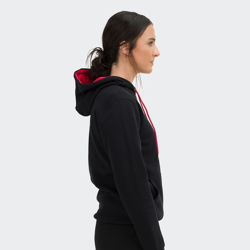 TR125538 - TRENDSWEAR Studio Contrast Unisex Hoodie - 2.jpg