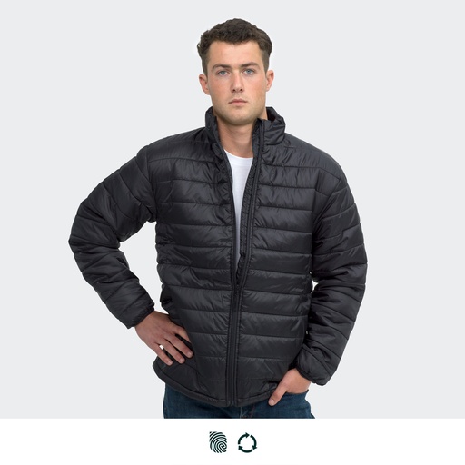 TR125961 - TRENDSWEAR Frazer Mens Puffer Jacket - 2.jpg