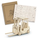 TR126727 - BRANDCRAFT Forklift Wooden Model - 2.jpg